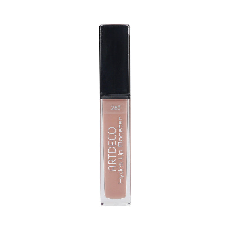 ARTDECO HYDRA LIP BOOSTER Feuchtigkeitsspendender Lipgloss 28 Translucent Mauve 6 ml