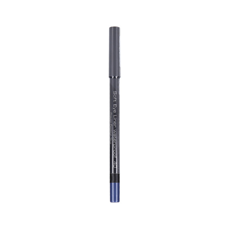 ARTDECO SOFT EYE LINER Wodoodporna kredka do oczu 40 Mercury Blue 1,2 g