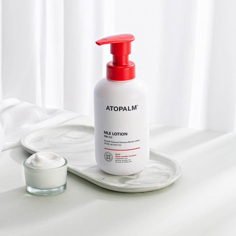 ATOPALM MLE Nawilżająco-odżywczy balsam odbudowujący barierę skóry 200 ml #2