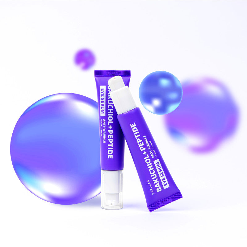 BARULAB EYE SERUM Serum pod oczy z bakuchiolem i peptydami 30 ml #2