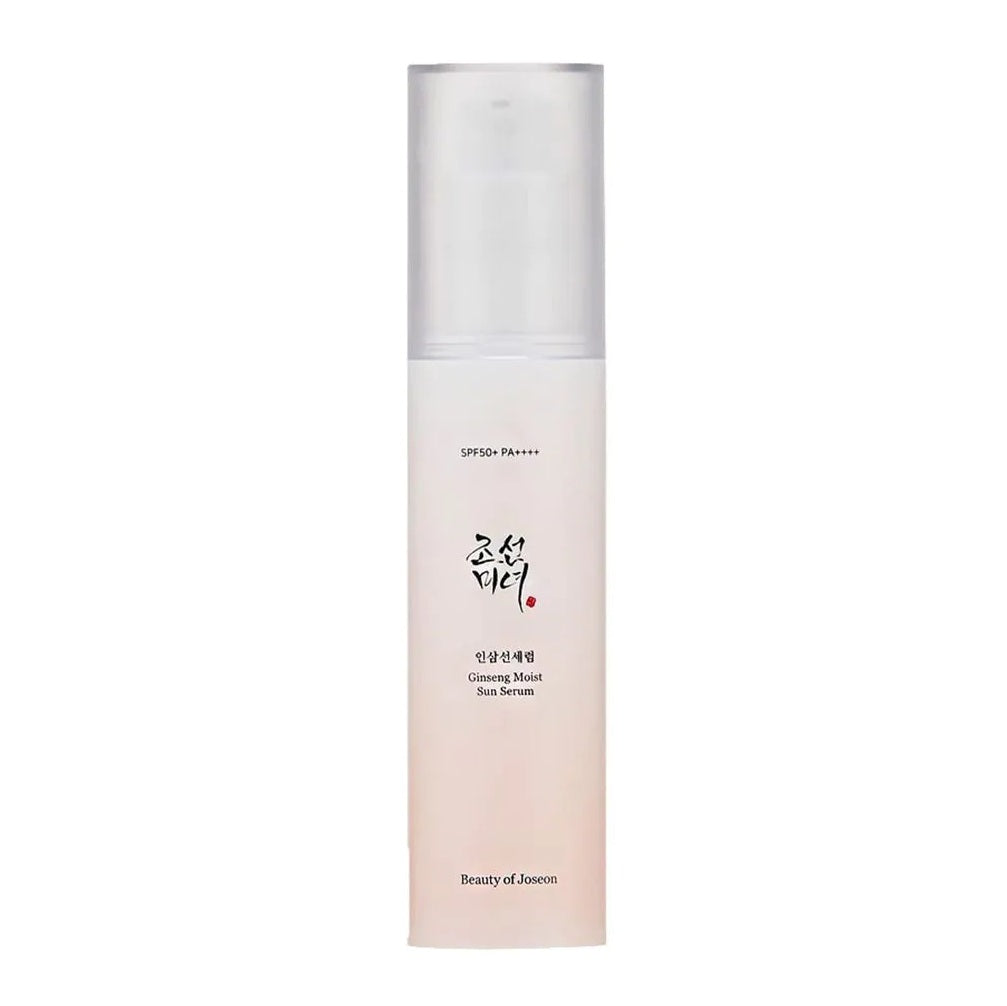 BEAUTY OF JOSEON GINSENG MOIST Sérum na opalování SPF50+ PA++++ 50 ml