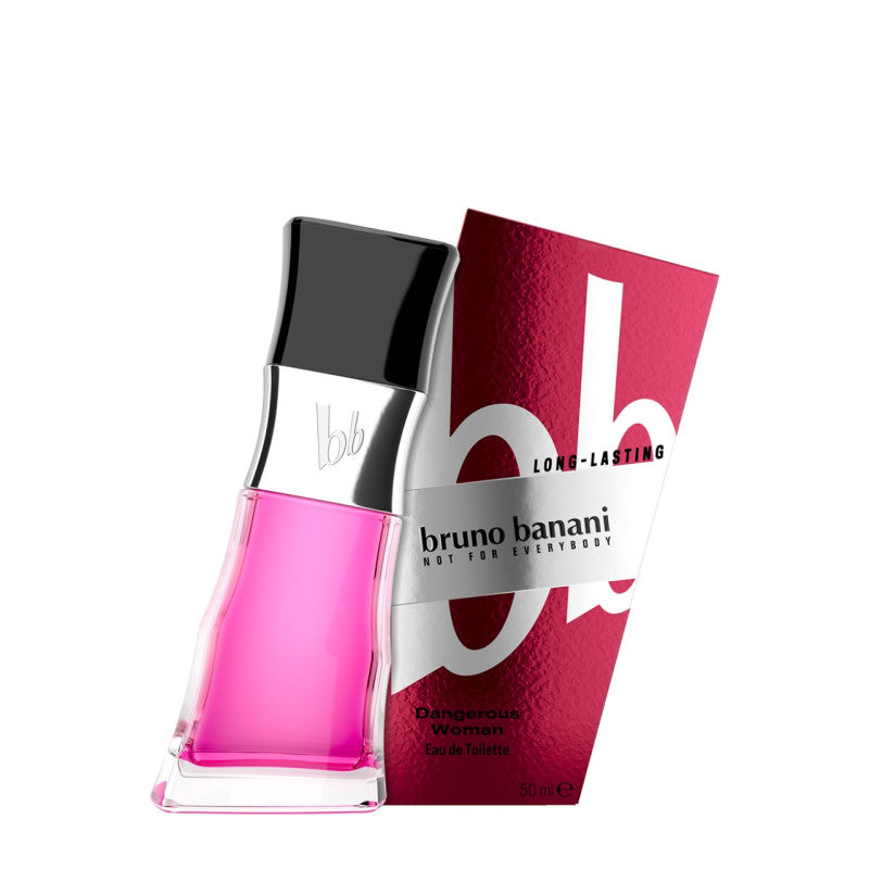 BRUNO BANANI DANGEROUS WOMAN Woda toaletowa damska 50 ml
