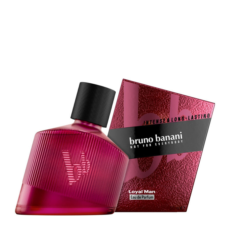 BRUNO BANANI LOYAL MAN Eau de Parfum für Männer 50 ml