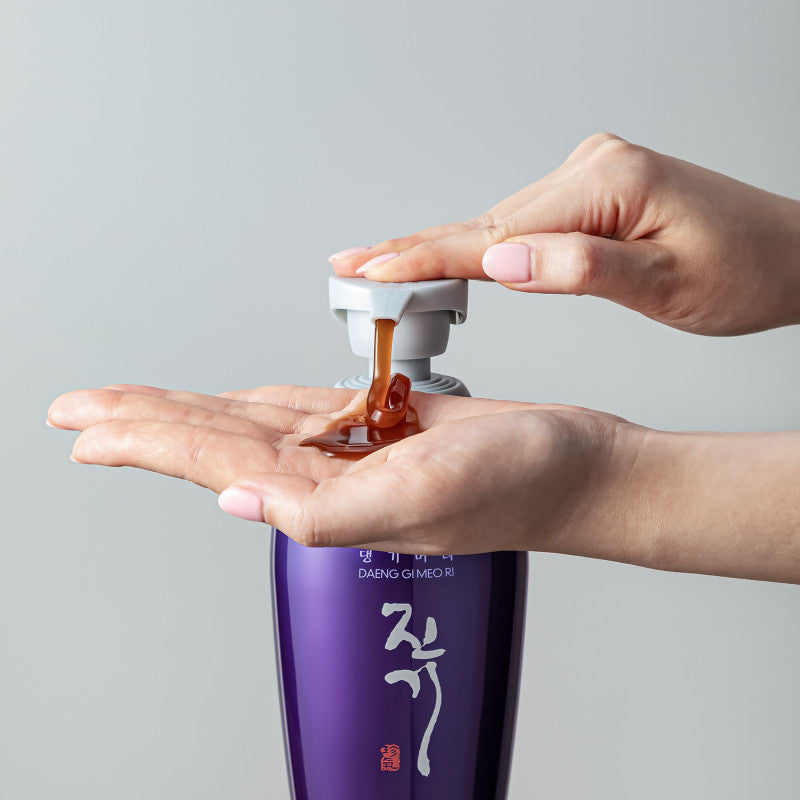 DAENG GI MEO RI VITALIZING Rewitalizujący szampon do włośow osłabionych i wypadających 500 ml #4