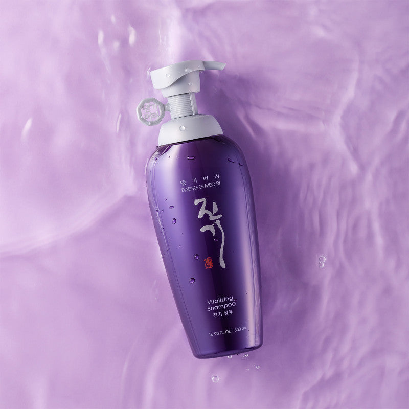 DAENG GI MEO RI VITALIZING Rewitalizujący szampon do włośow osłabionych i wypadających 500 ml #3