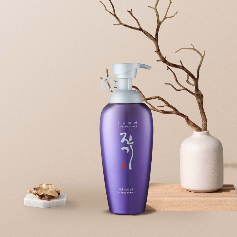 DAENG GI MEO RI VITALIZING Rewitalizujący szampon do włośow osłabionych i wypadających 500 ml #2