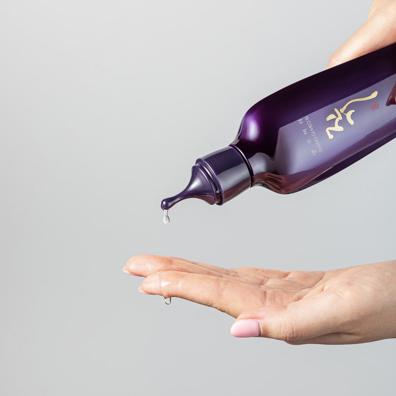 DAENG GI MEO RI VITALIZING SCALP Odżywcza emulsja przeciw wypadaniu włosów  145 ml #3