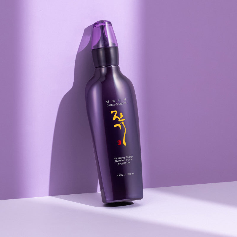 DAENG GI MEO RI VITALIZING SCALP Odżywcza emulsja przeciw wypadaniu włosów  145 ml #2