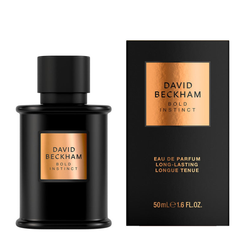 DAVID BECKHAM BOLD INSTINCT Eau de Parfum Homme 50 ml