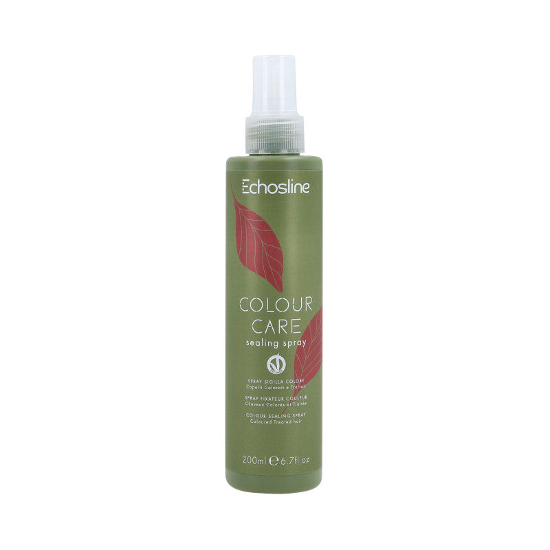 ECHOSLINE COLOR CARE SEALING SPRAY Spray sigillante per capelli colorati 200ml