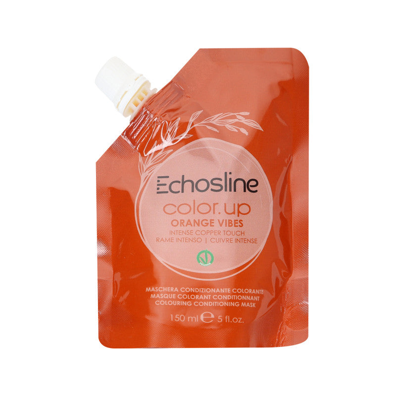ECHOSLINE-FARBE. UP Haarfärbemasken 150 ml #6