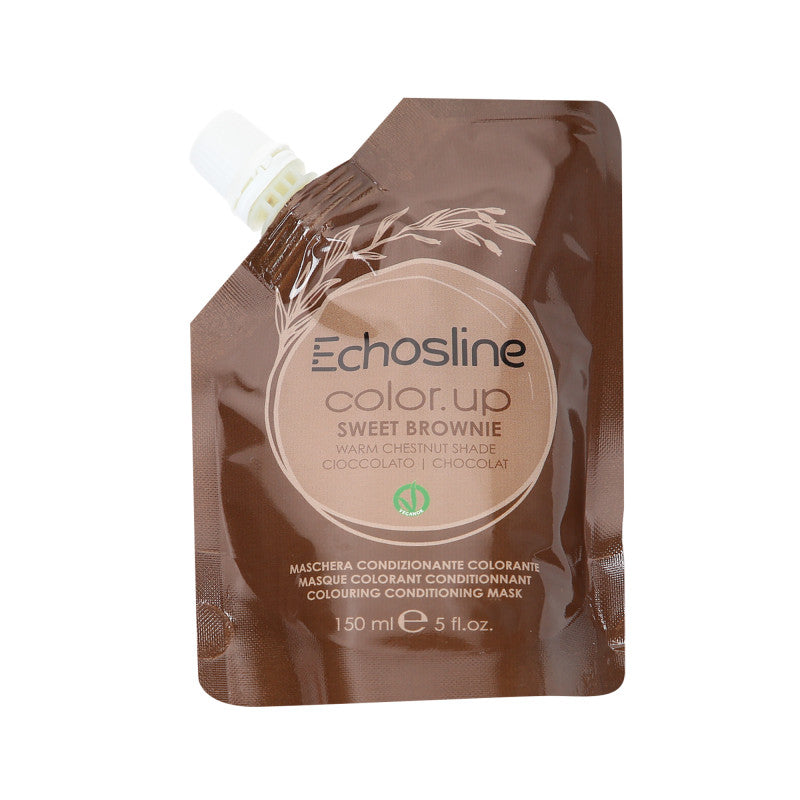 ECHOSLINE-FARBE. UP Haarfärbemasken 150 ml #5