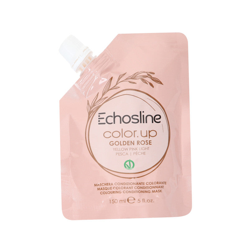 ECHOSLINE-FARBE. UP Haarfärbemasken 150 ml #9