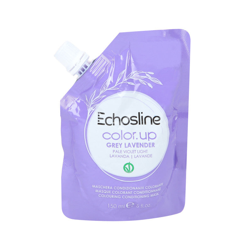ECHOSLINE-FARBE. UP Haarfärbemasken 150 ml #10