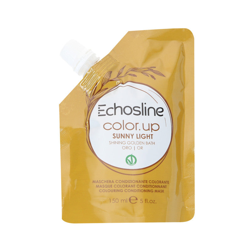 ECHOSLINE-FARBE. UP Haarfärbemasken 150 ml #3