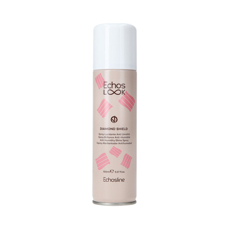 ECHOSLINE ECHOS LOOK DIAMOND SHIELD Spray nabłyszczający do włosów 150 ml