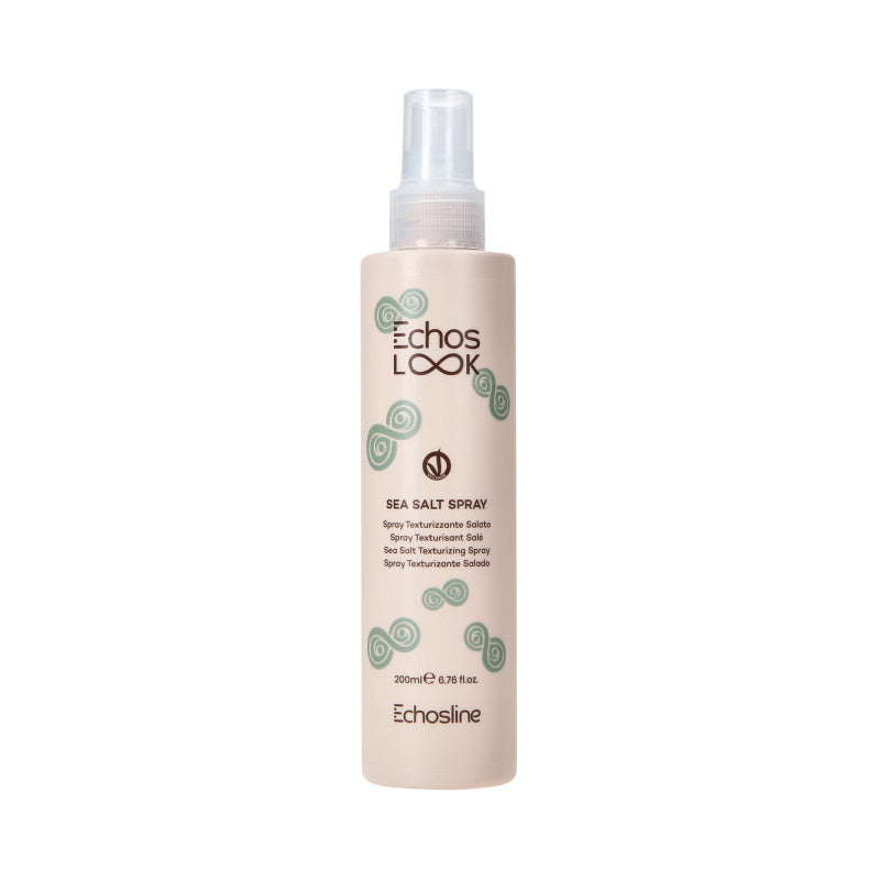 ECHOSLINE ECHOS LOOK SEA SALT Spray do włosów z solą morską 200 ml