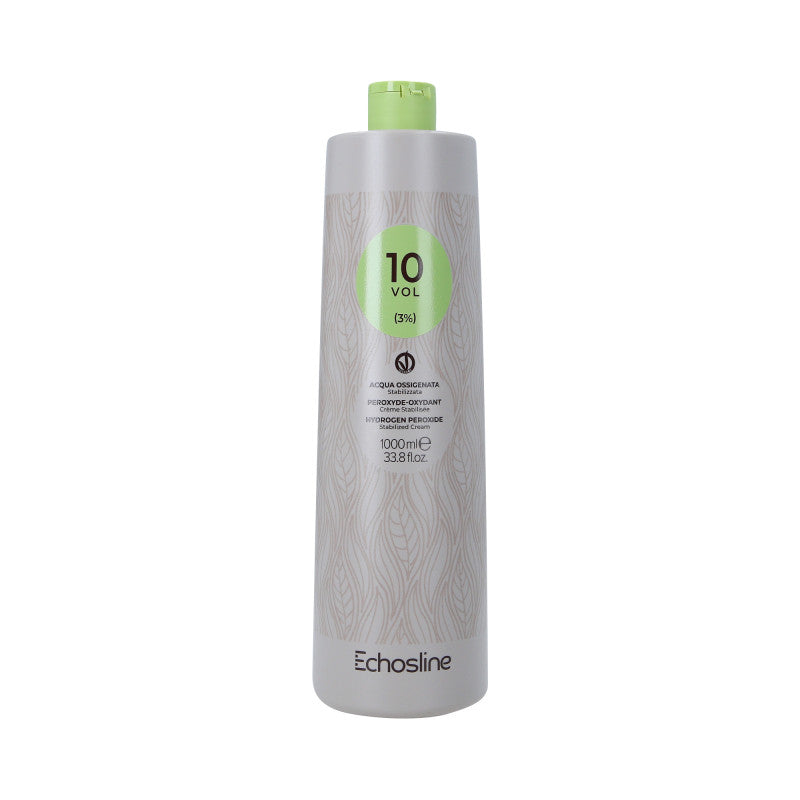 ECHOSLINE OXY 3% 10 VOL Crème activateur de coloration 1000ml