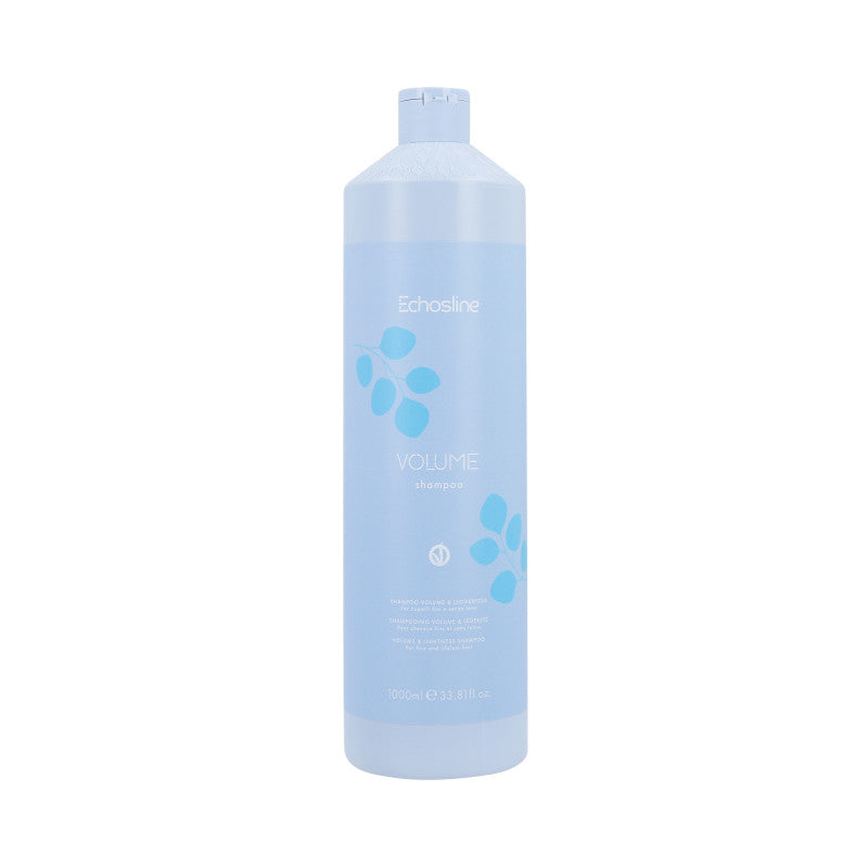 ECHOSLINE VOLUME SHAMPOO Shampoing volumateur vegan 1000ml
