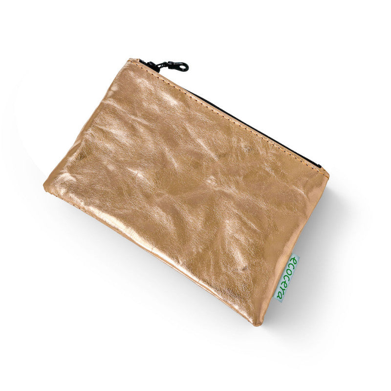 ECOCERA WASHPAPA Kosmetiktasche, Roségold #2