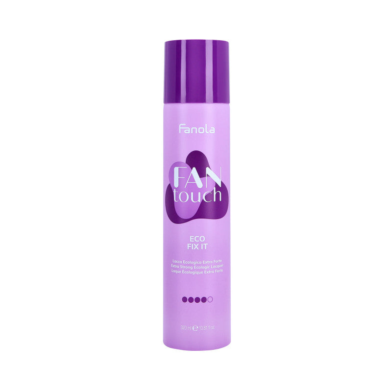 FANOLA FAN TOUCH ECO FIX IT Ökologisches Haarspray 320 ml