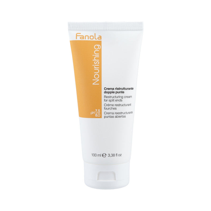 FANOLA NOURISHING Crema per le doppie punte 100ml