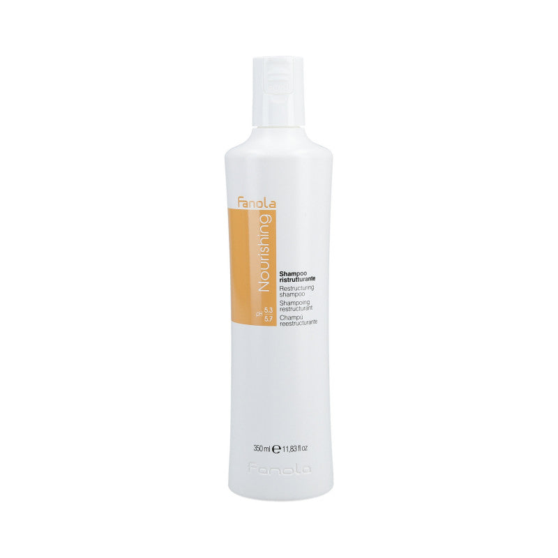 FANOLA NOURISHING Shampoo ristrutturante 350ml