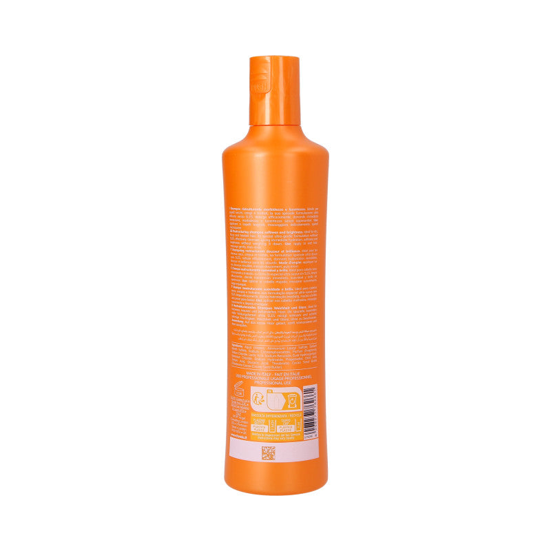 FANOLA WONDER NOURISHING EXTRA CARE Veganes Aufbaushampoo für trockenes und strapaziertes Haar 350ml #2
