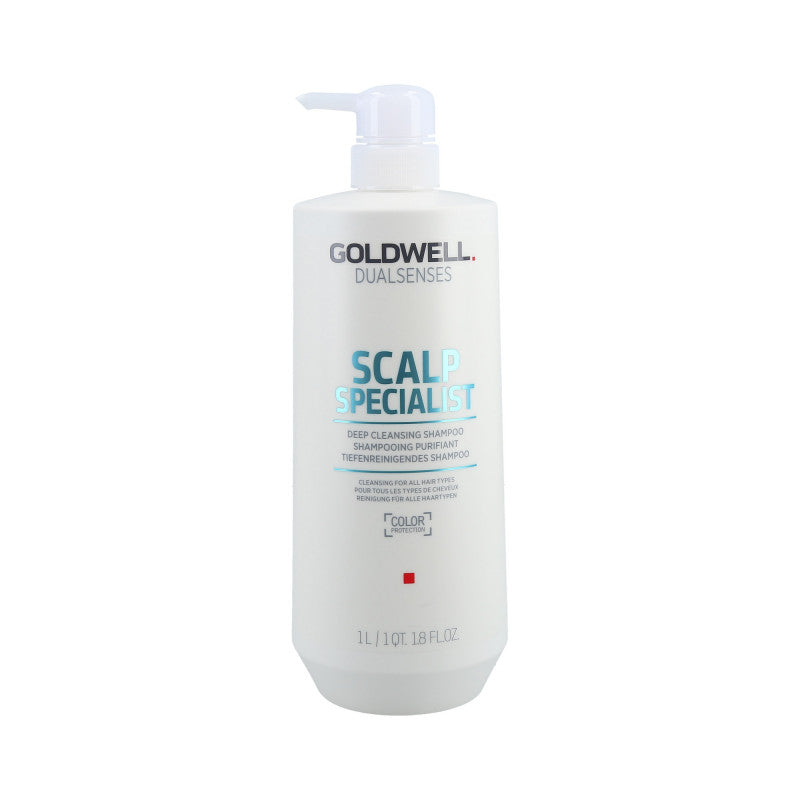 GOLDWELL DUALSENSES SCALP SPECIALIST Shampoo purificante per capelli 1000ml