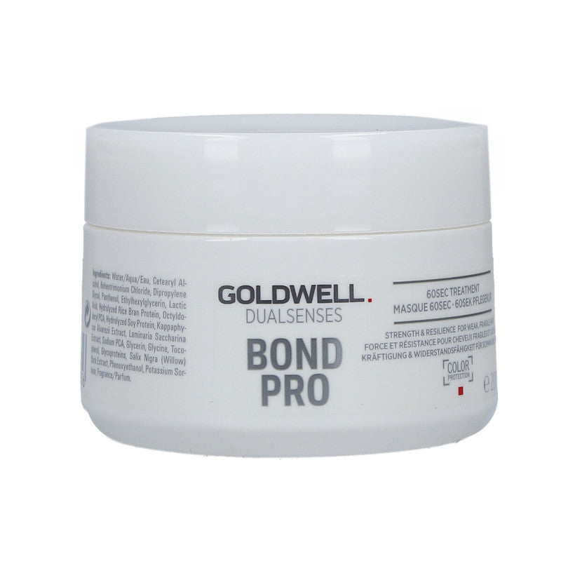 GOLDWELL DUALSENSES BOND PRO Express-Stärkungsbehandlung 200ml