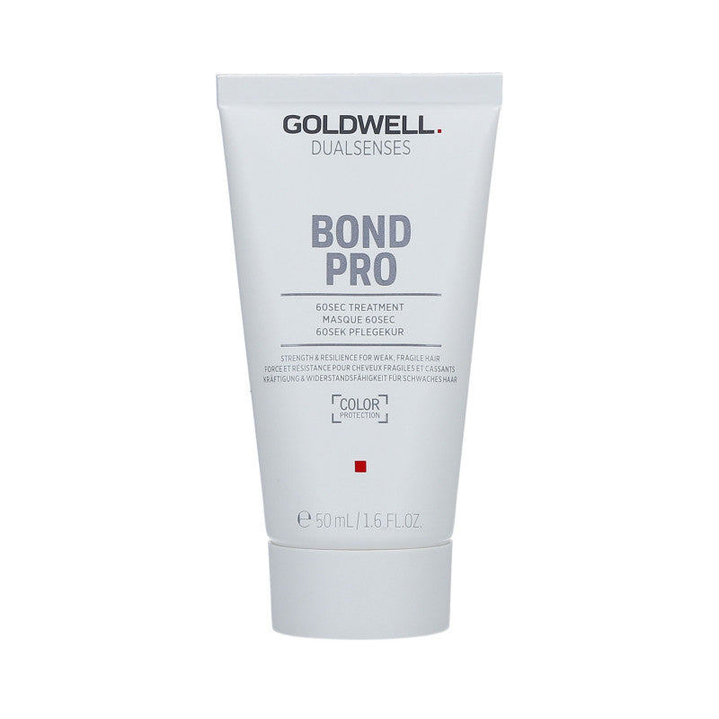 GOLDWELL DUALSENSES BOND PRO Ekspresowa kuracja wzmacniająca 50 ml