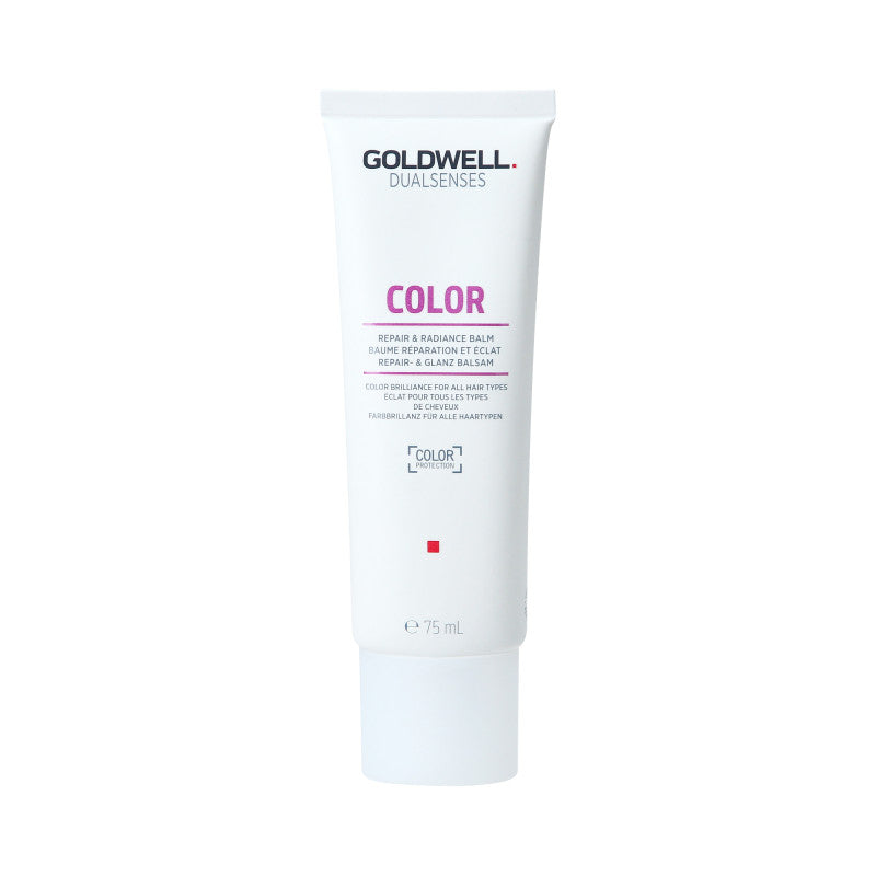 GOLDWELL DUALSENSES COLOR Balsam obudowująco-nabłyszczający 75 ml