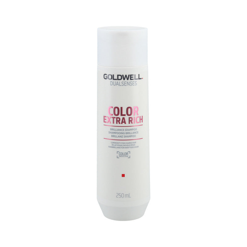 Goldwell Dualsenses Color Extra Rich Shining šampon pro husté a odolné vlasy 250 ml
