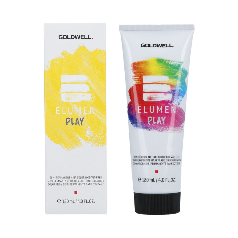 GOLDWELL ELUMEN PLAY Toner do włosów 120 ml #3