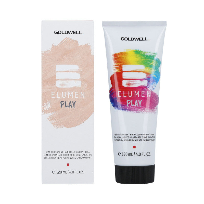 GOLDWELL ELUMEN PLAY Toner do włosów 120 ml #7