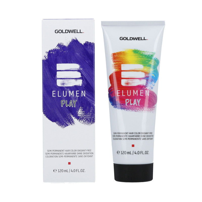 GOLDWELL ELUMEN PLAY Toner do włosów 120 ml #8