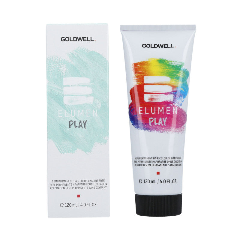 GOLDWELL ELUMEN PLAY Toner do włosów 120 ml #9