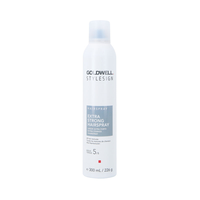 GOLDWELL STYLESIGN EXTRA STRONG Extra mocny lakier do włosów odporny na silny wiatr 300 ml