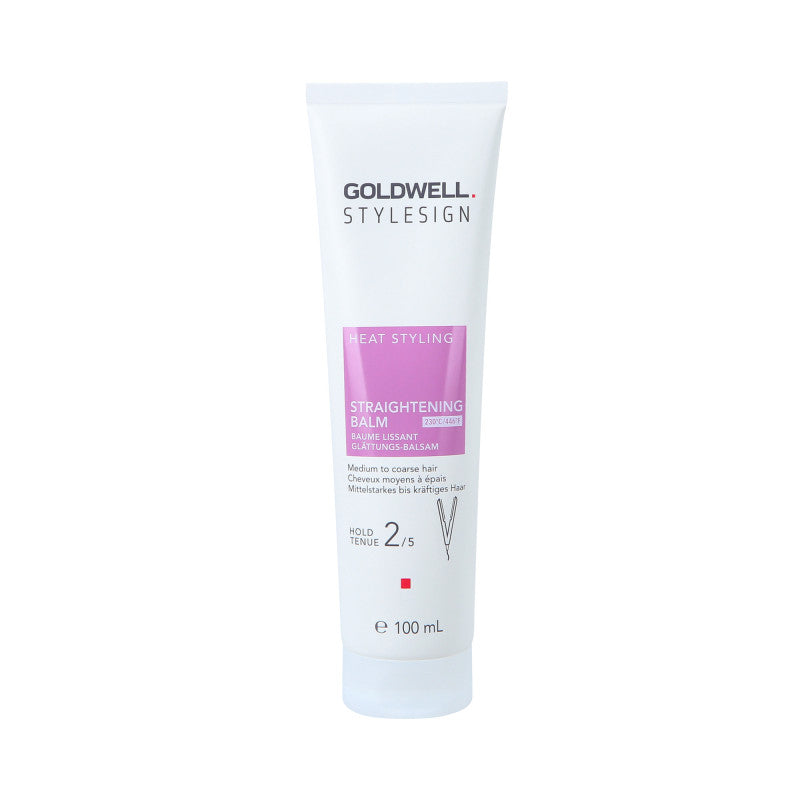 GOLDWELL STYLESIGN HEAT Balsam wygładzający 100 ml