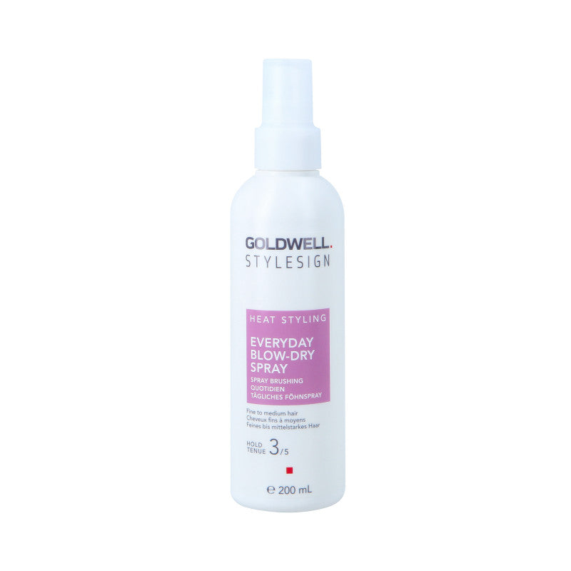 GOLDWELL STYLESIGN HEAT EVERYDAY Spray augmentant le volume des cheveux 200ml