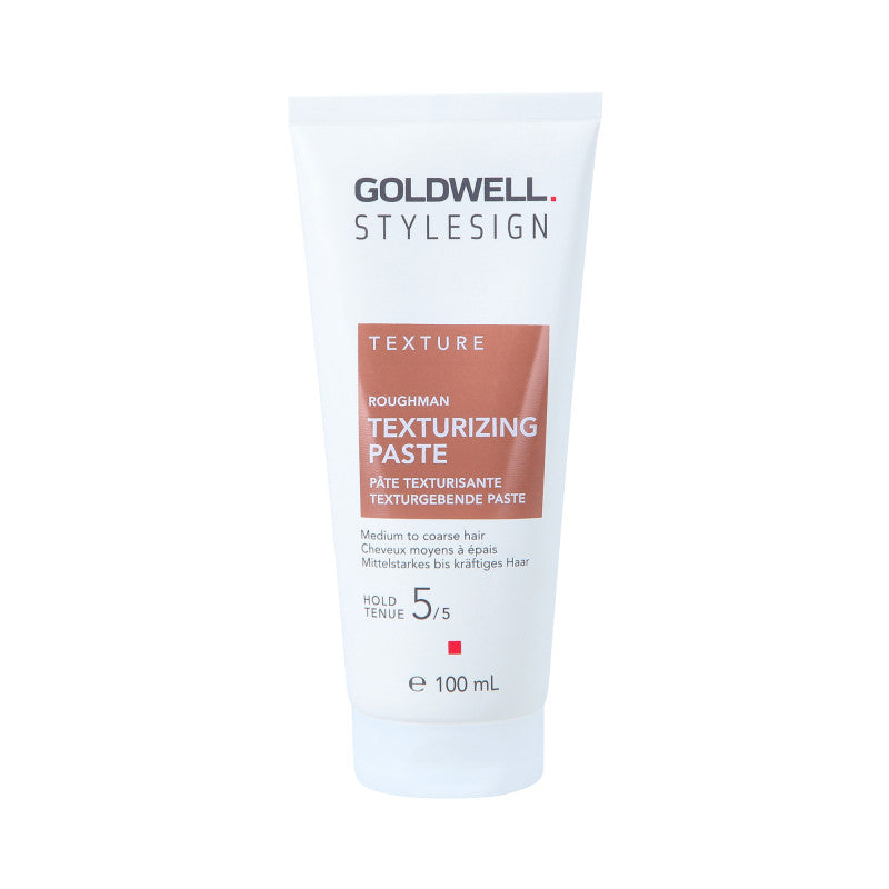 GOLDWELL STYLESIGN ROUGHMAN Texturierende Haarstylingpaste 100ml