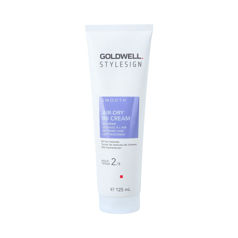 GOLDWELL STYLESIGN SMOOTH AIR-DRY BB Krem BB przyśpieszający stylizację 125 ml