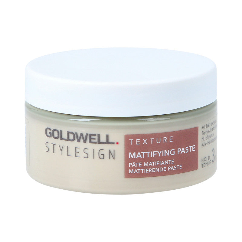 GOLDWELL STYLESIGN TEXTURE Matowa pasta modelująca 100 ml