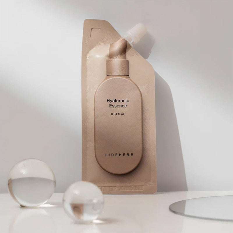HIDEHERE Essence visage à l'acide hyaluronique 25 ml #2