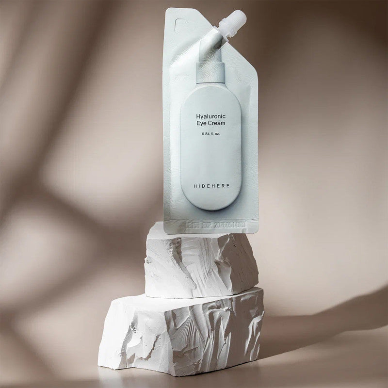 HIDEHERE Oční krém s kyselinou hyaluronovou 25 ml #2