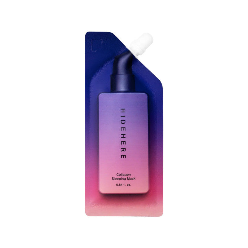 HIDEHERE Maschera Notte al Collagene 25 ml