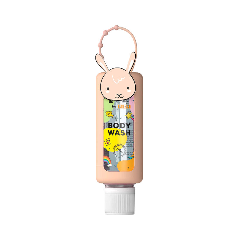 HISKIN FOR KIDS TRAVEL SIZE Lotion pour le bain et le corps Lapin 75 ml