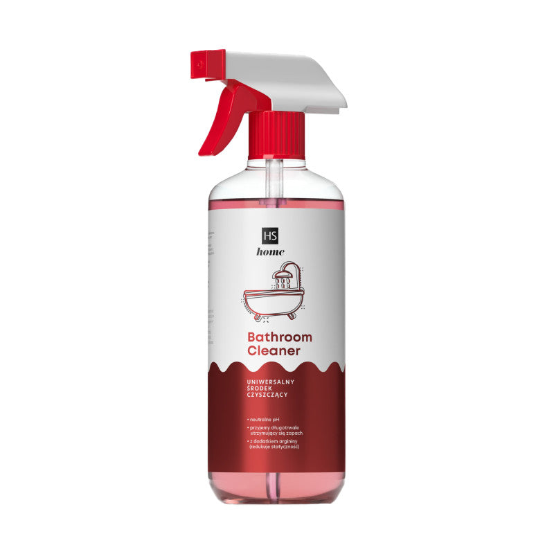 Nettoyant universel pour salle de bain HISKIN HOME 750 ml