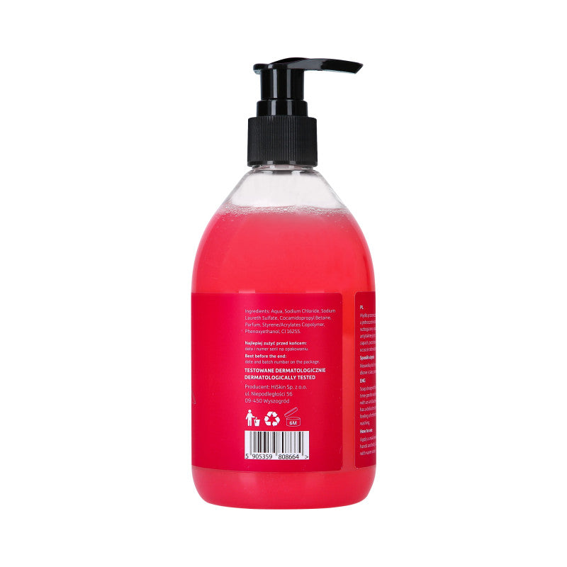 HISKIN HOME PERFUME COLLECTION Mydło do rąk French Candy 400 ml #3