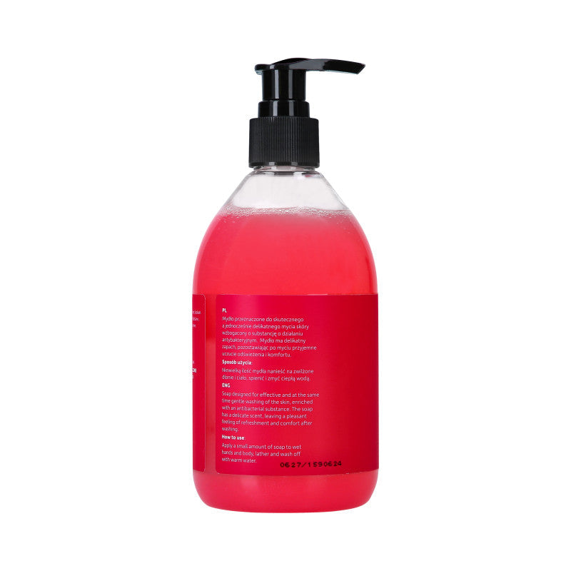 HISKIN HOME PERFUME COLLECTION Mydło do rąk French Candy 400 ml #2